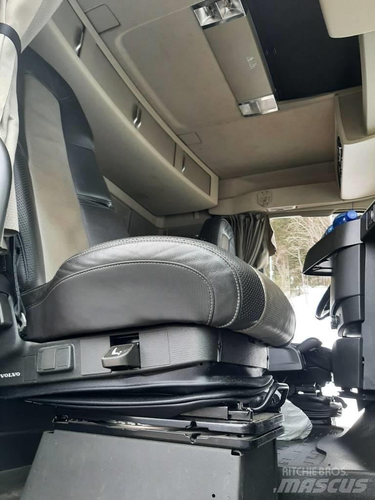 Volvo FH 13 Växelflak-/Containerbilar