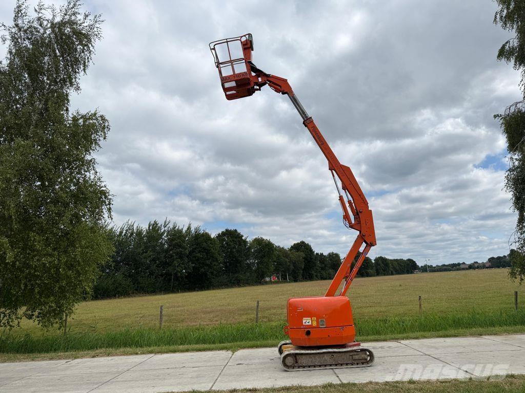 Nagano NUL060-2 Teleskop bomliftar