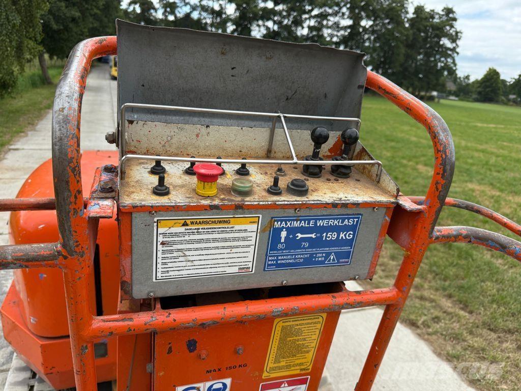 Nagano NUL060-2 Teleskop bomliftar