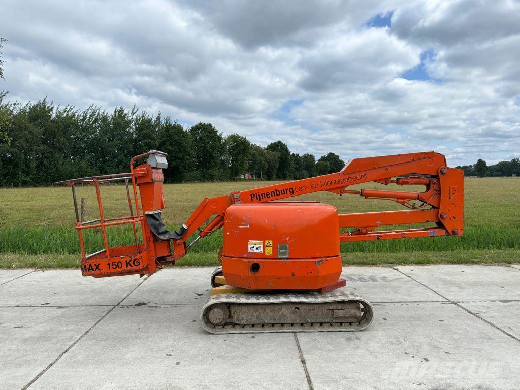 Nagano NUL060-2 Teleskop bomliftar