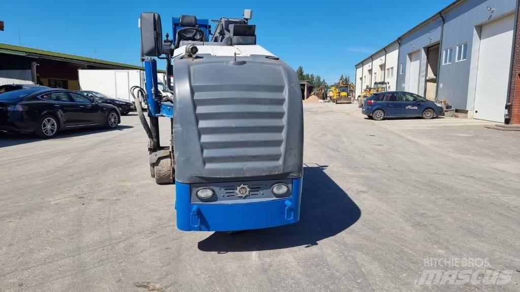 Wirtgen W 50 DC Asfaltskallfräsmaskiner
