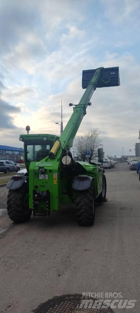 Merlo TF35..11-TT Dieselmotviktstruckar