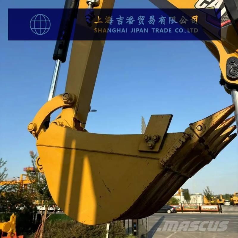 CAT 303.5 E Minigrävare < 7t