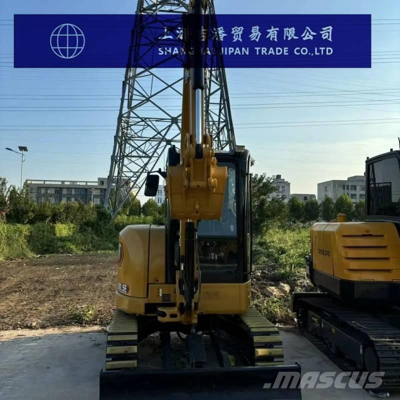 CAT 303.5 E Minigrävare < 7t