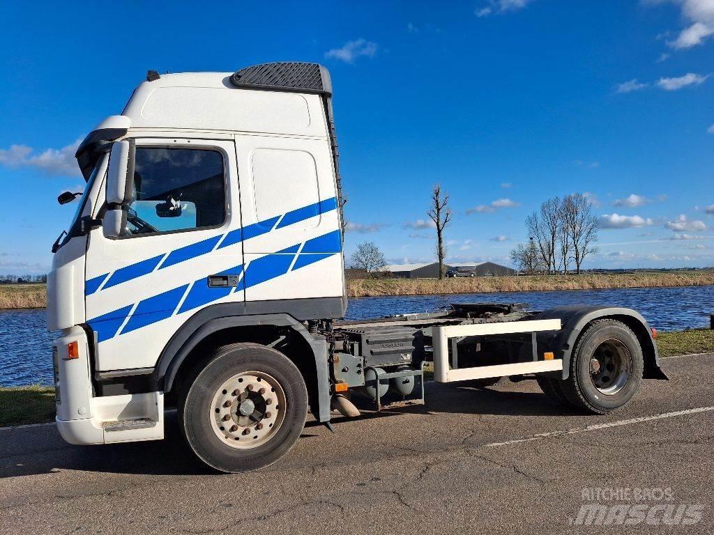Volvo FM 380 Dragbilar