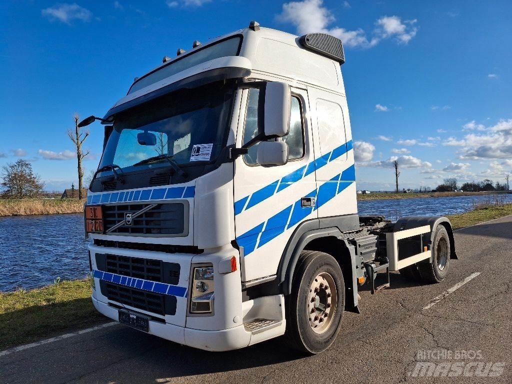 Volvo FM 380 Dragbilar