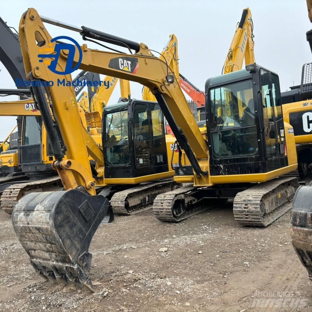 CAT 306E2 Minigrävare < 7t