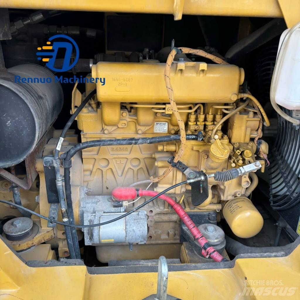 CAT 306E2 Minigrävare < 7t