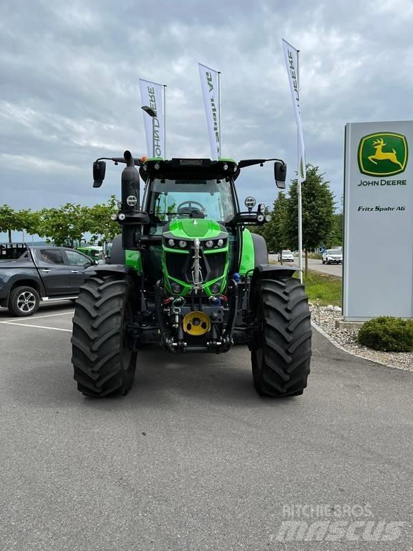 Deutz-Fahr 6140 TTV Traktorer