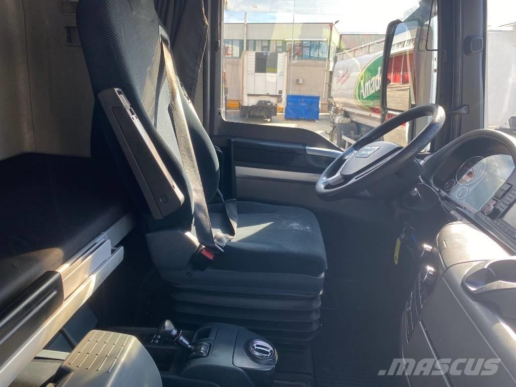 MAN TGX 18.480 XLX Dragbilar