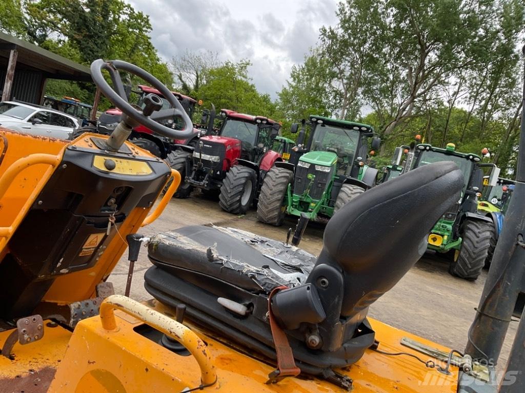 Thwaites 3 ton Minidumprar