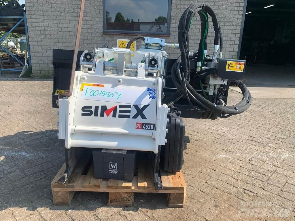 Simex PL 4520 Entreprenad - Övrigt