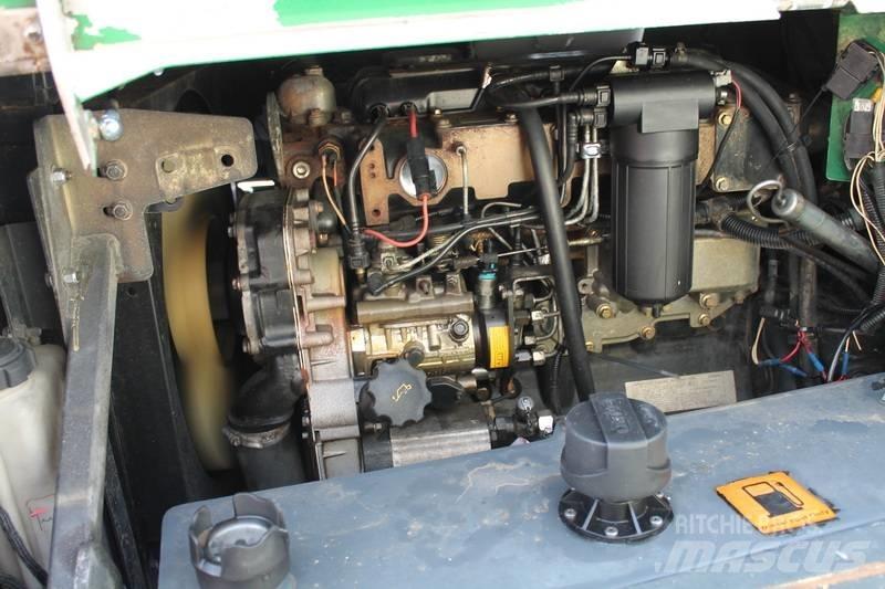 Terex PT7000 Minidumprar