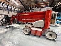 Niftylift HR 17 NE Bomliftar