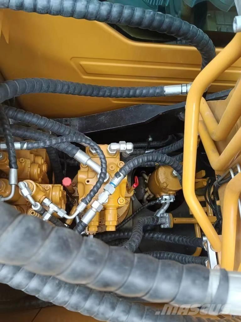 Sany SY 135 C Midigrävmaskiner 7t - 12t