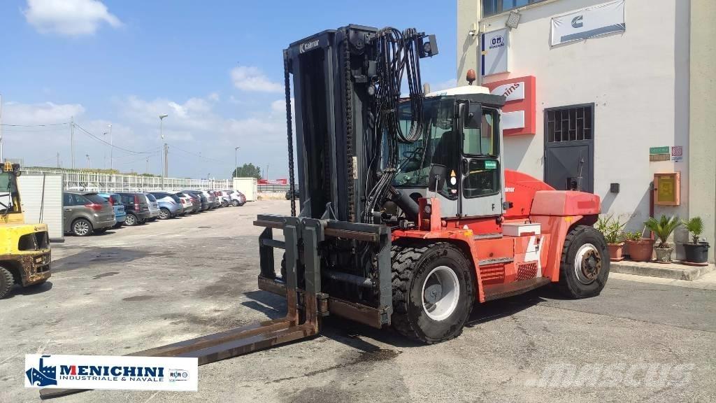 Kalmar DCE 100-12 Dieselmotviktstruckar