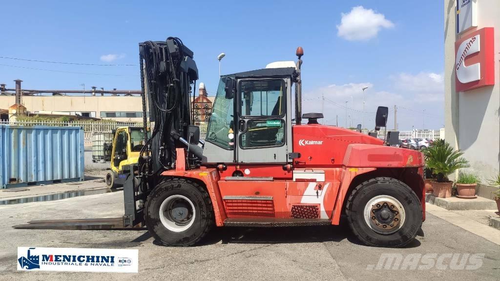 Kalmar DCE 100-12 Dieselmotviktstruckar