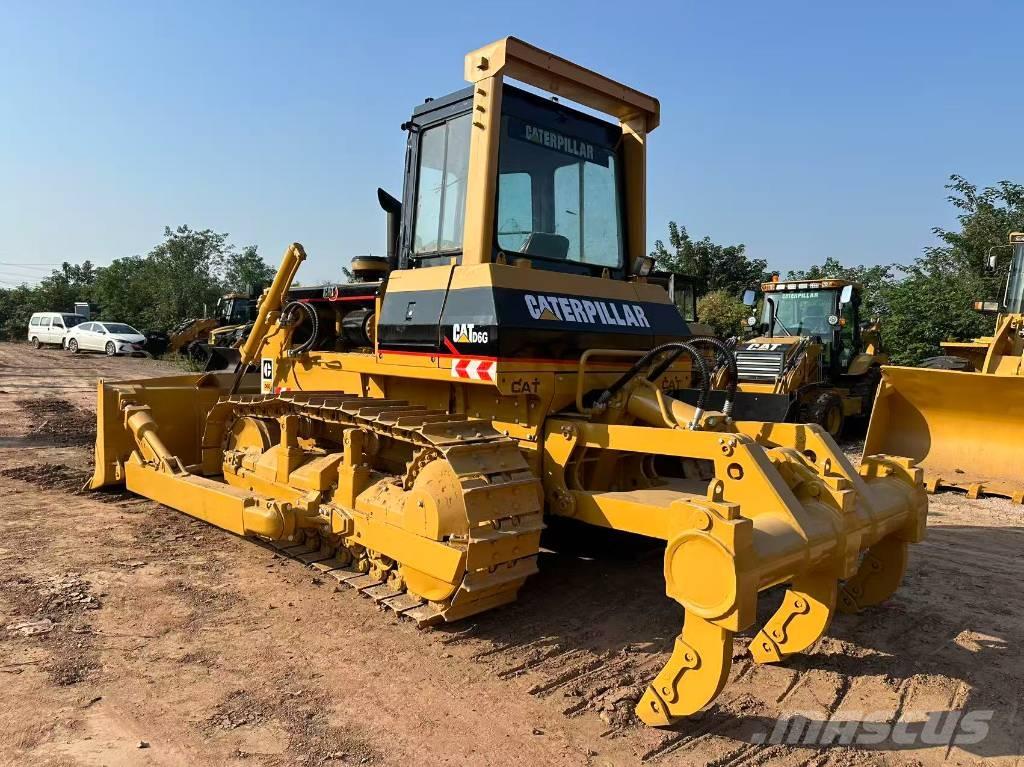CAT D6G Bandschaktare