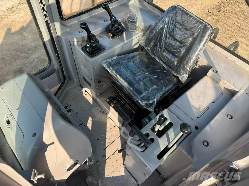 CAT D6G Bandschaktare