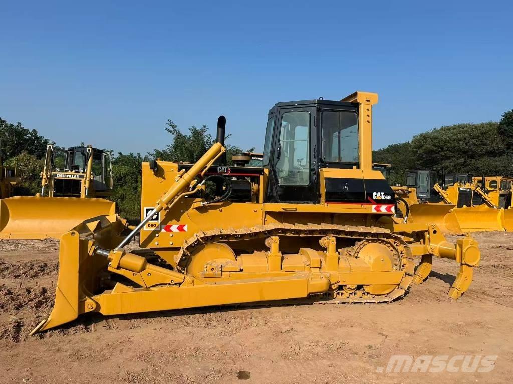 CAT D6G Bandschaktare