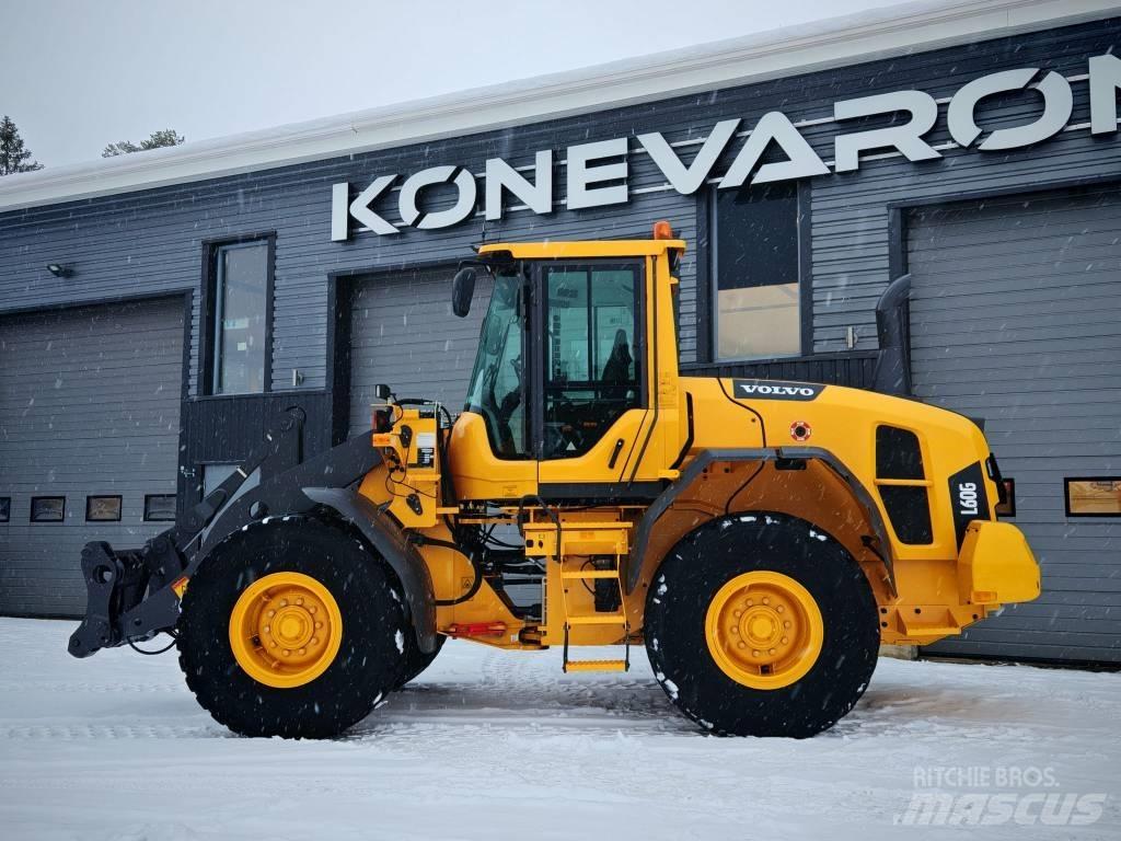 Volvo L 60 G Hjullastare