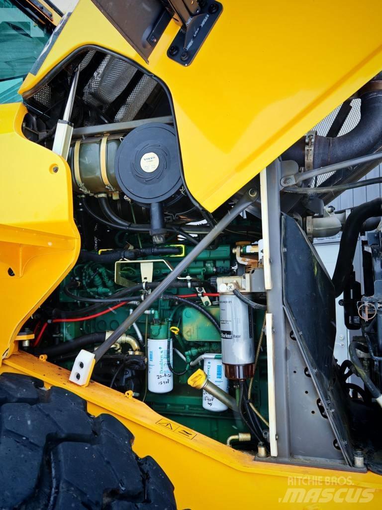 Volvo L 60 G Hjullastare