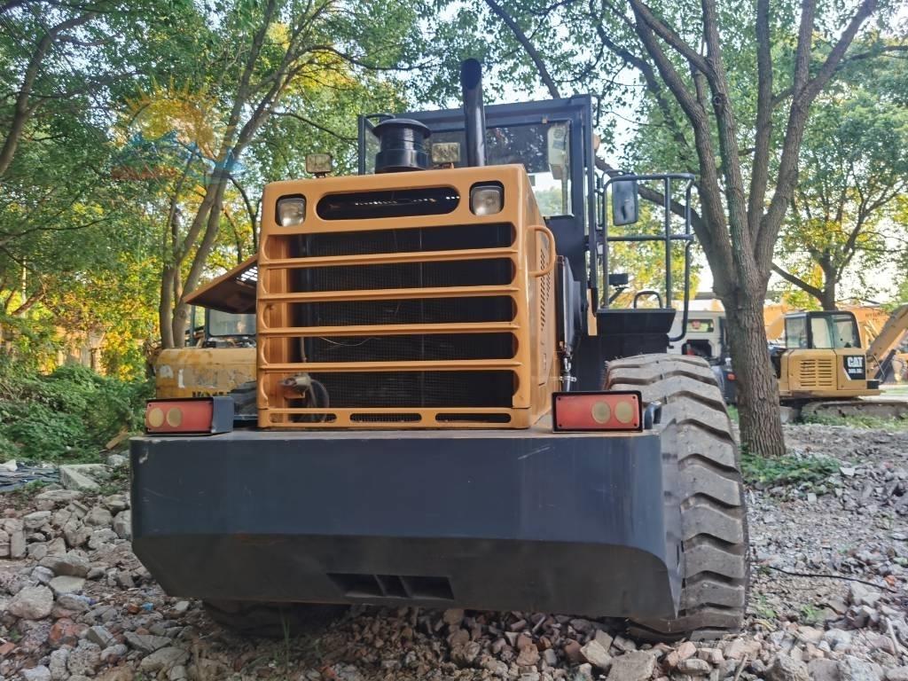 Lonking LG 855 Hjullastare