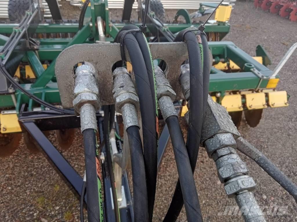 Multiva DM 400 H Tallriksredskap