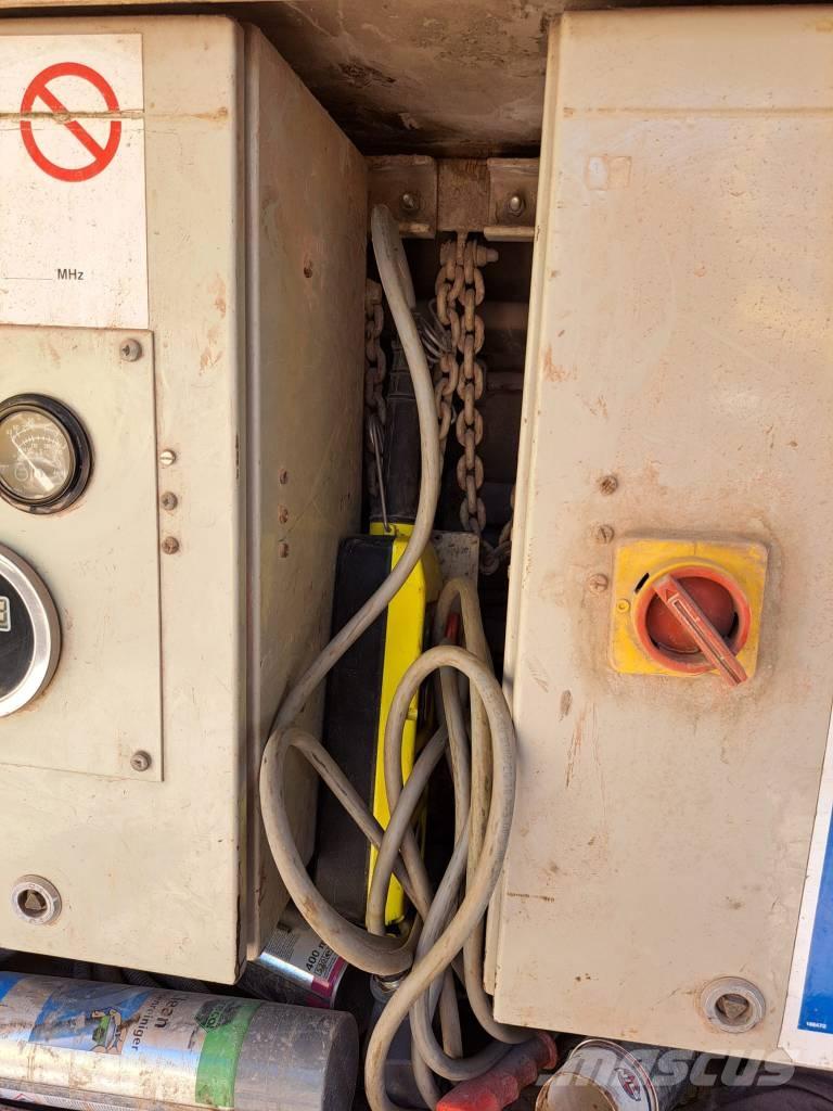 Metso LOKOTRACK 100R Mobila krossar