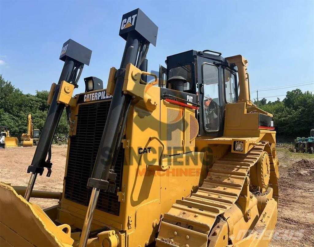 CAT D 8 R Bandschaktare