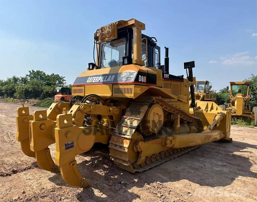 CAT D 8 R Bandschaktare
