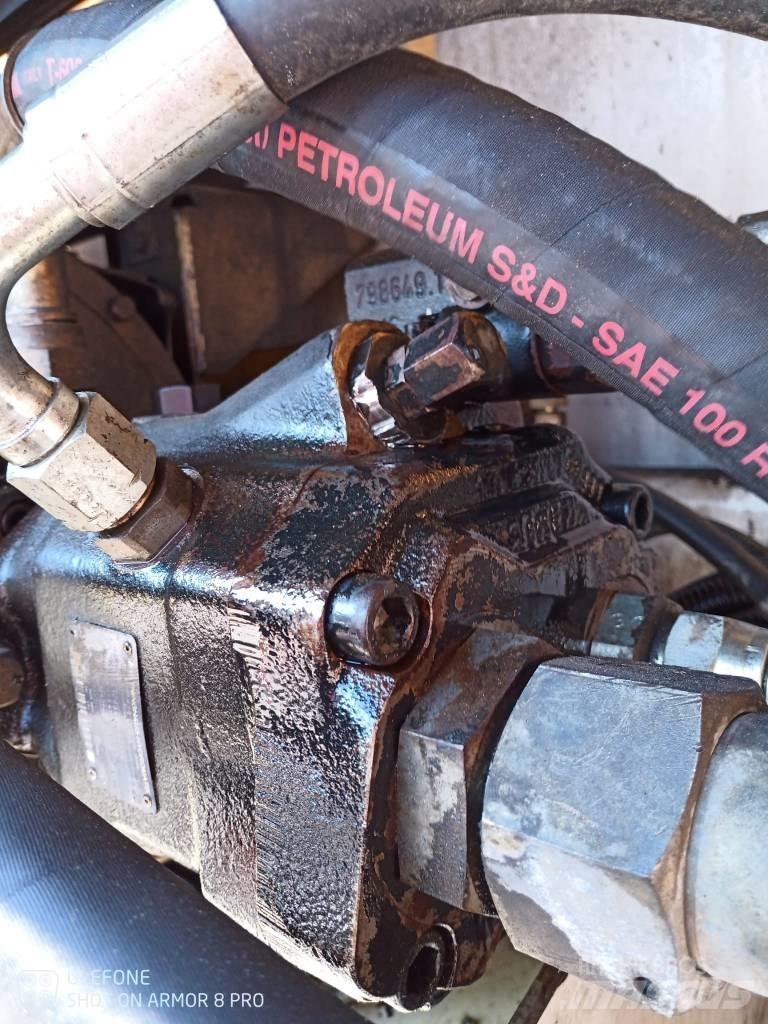 Haulotte HA 32 PX Bomliftar