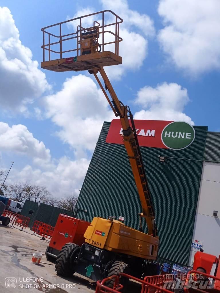 Haulotte HA 32 PX Bomliftar