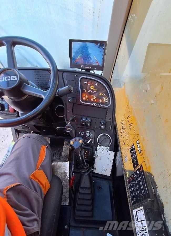 JCB 535-95 Teleskoplastare