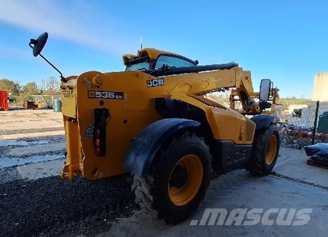 JCB 535-95 Teleskoplastare