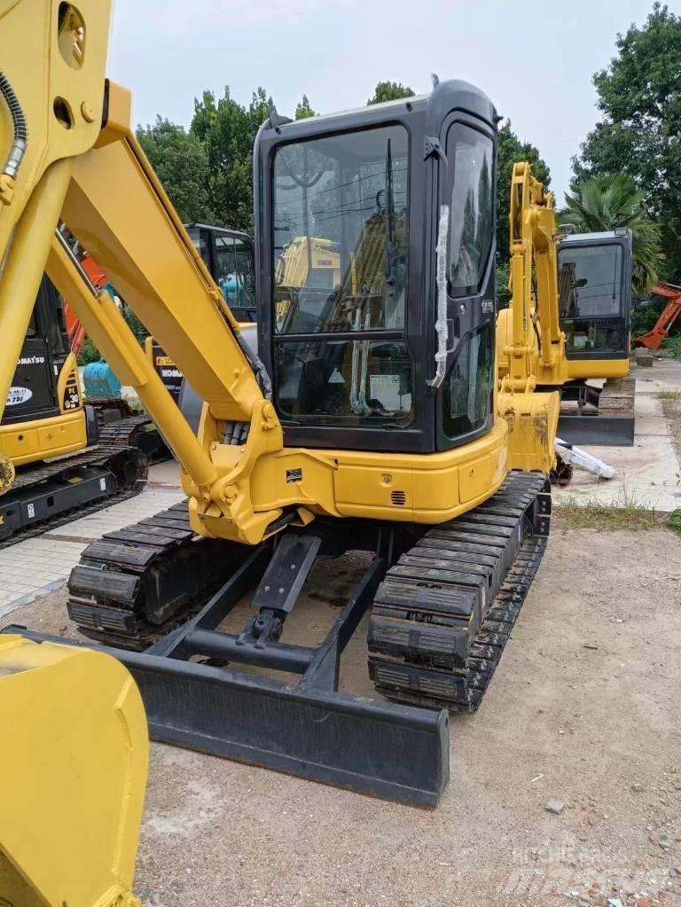 Komatsu PC 30 Minigrävare < 7t