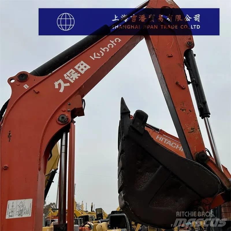 Kubota KX 165 Midigrävmaskiner 7t - 12t