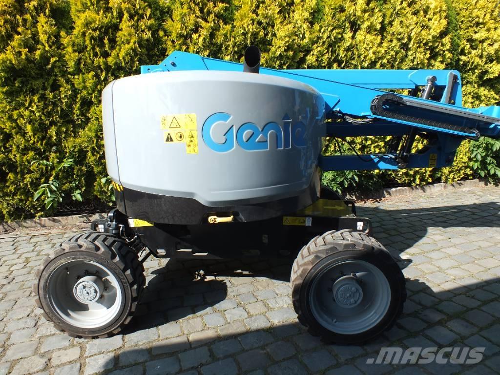 Genie Z 45/25 Bomliftar