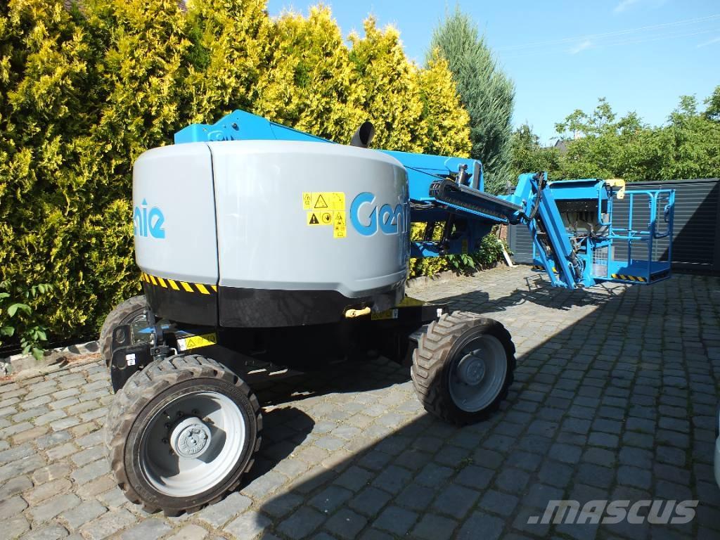 Genie Z 45/25 Bomliftar
