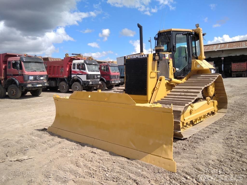 CAT D 6 M LGP Schaktmaskiner