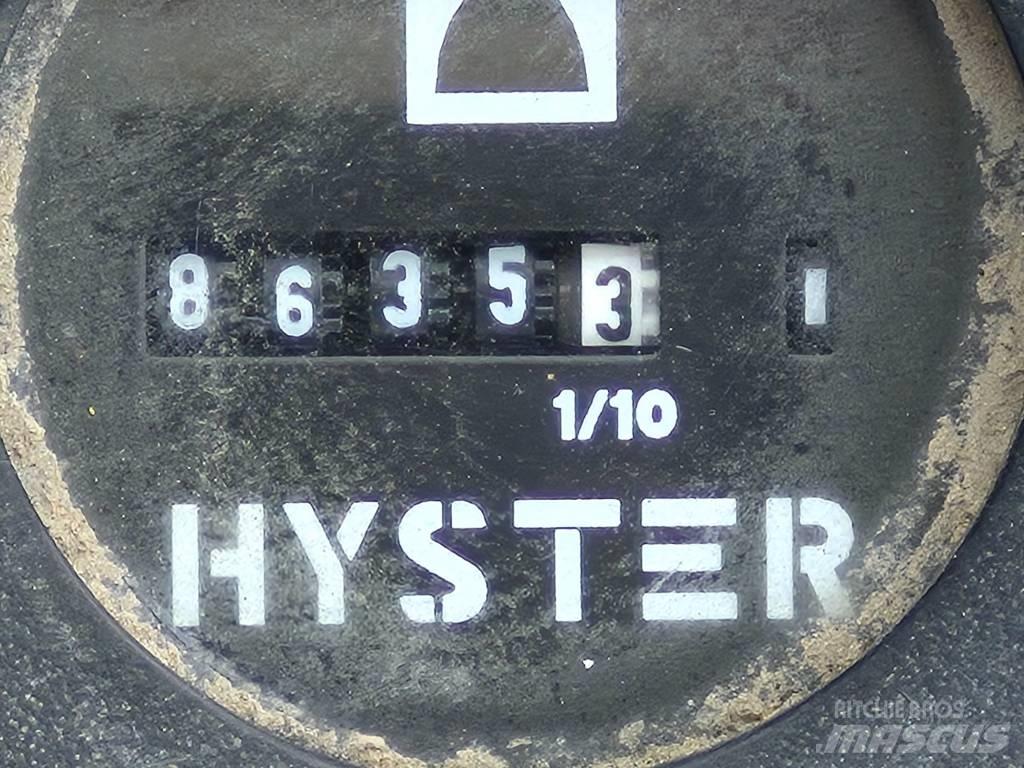 Hyster H 155 XL 2 Övriga motviktstruckar