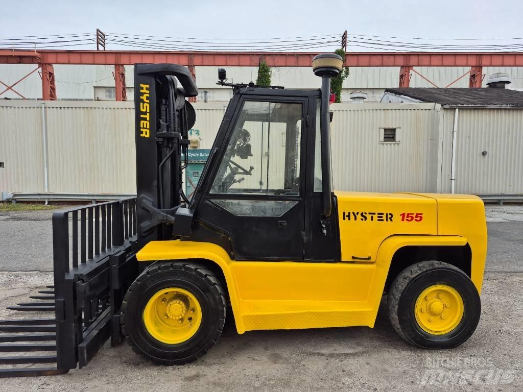 Hyster H 155 XL 2 Övriga motviktstruckar