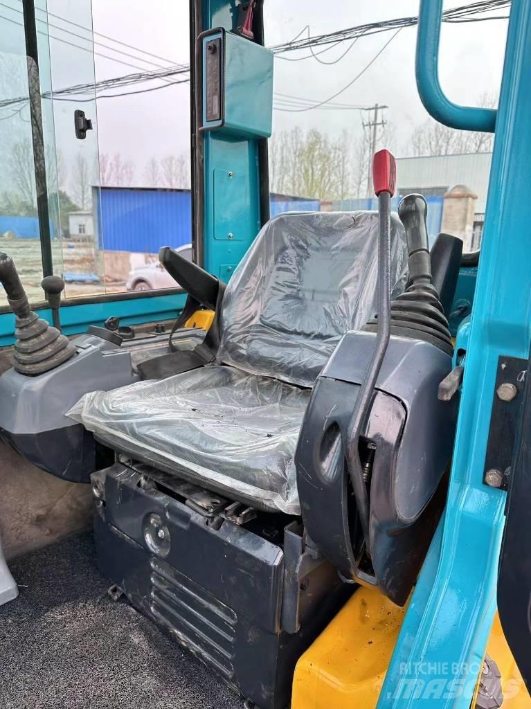 Kubota Kx155 Bandgrävare