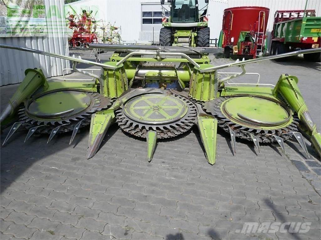 CLAAS ru 450 Trösktillbehör