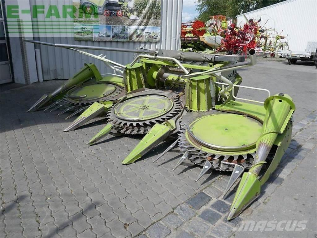 CLAAS ru 450 Trösktillbehör