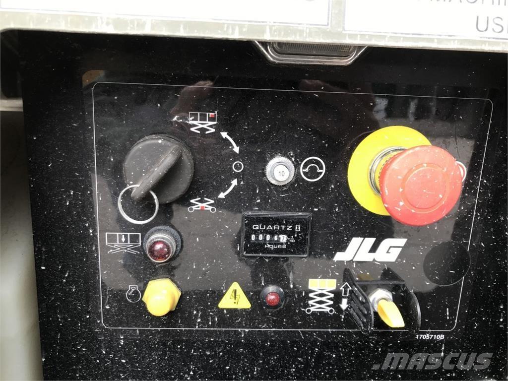 JLG M3369 (4331) Saxliftar