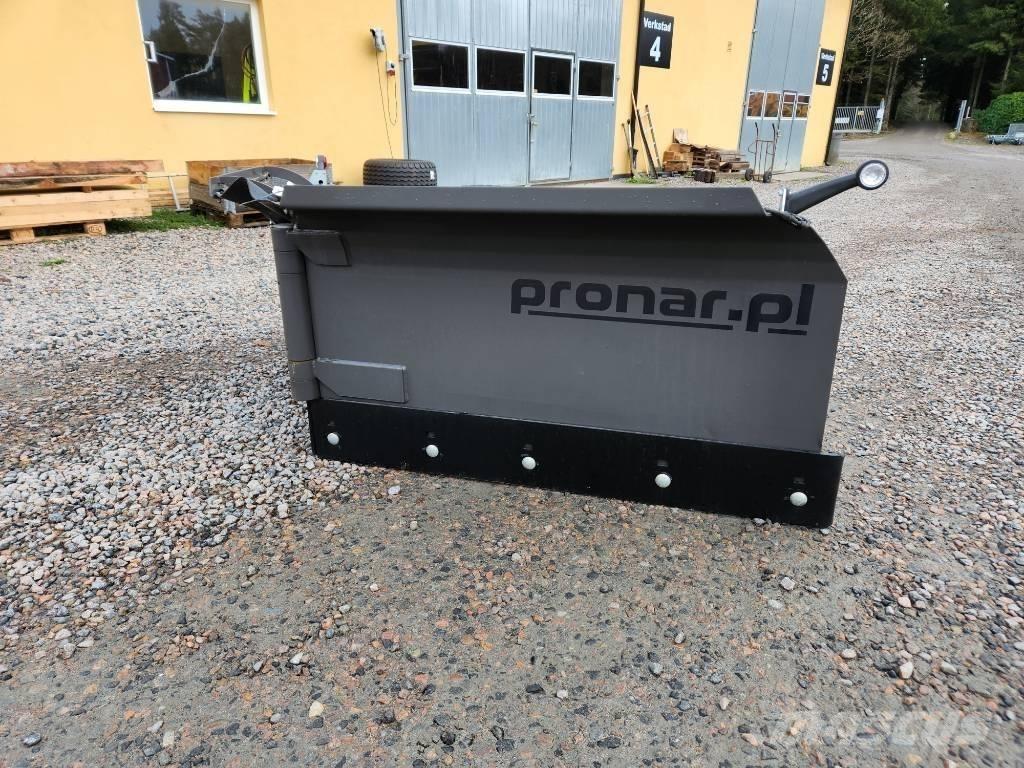 Pronar PUV 2800 Snöblad och plogar