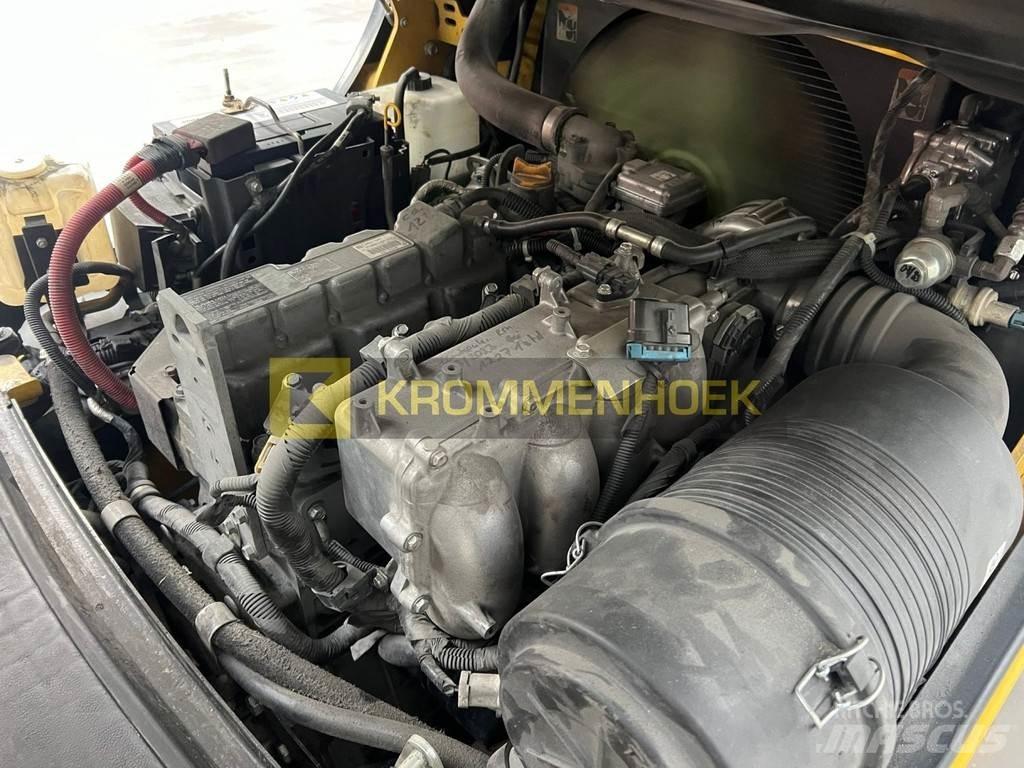 Yale GLC 55 VX Gasolmotviktstruckar