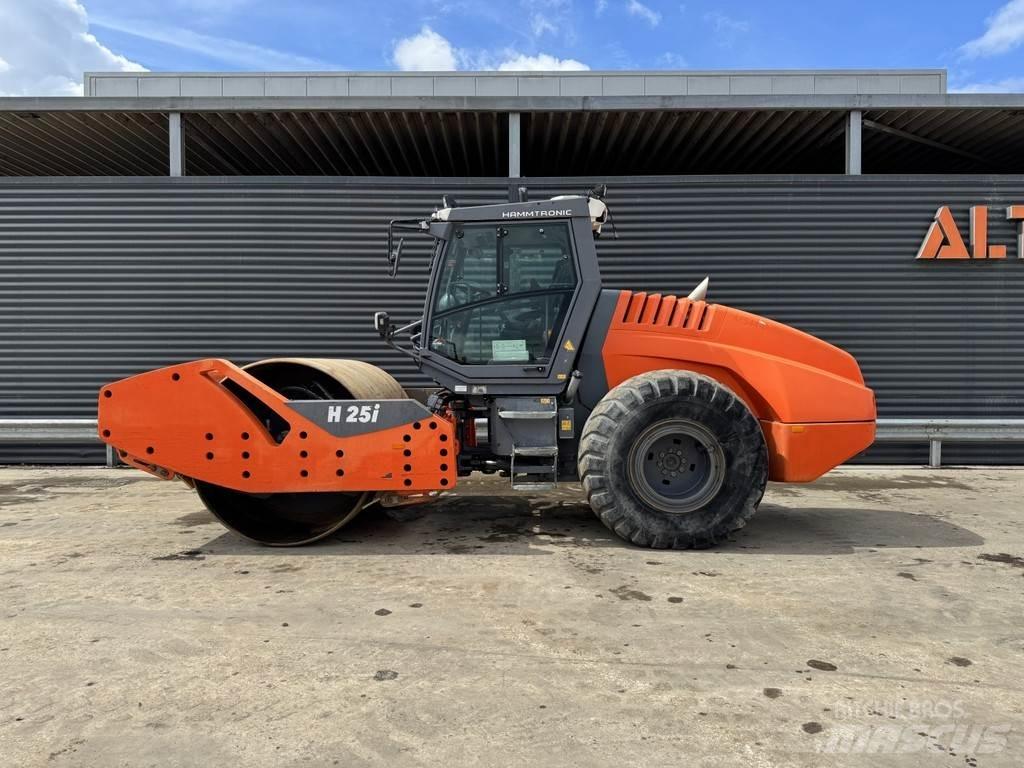 Hamm H 25I Envalsvältar