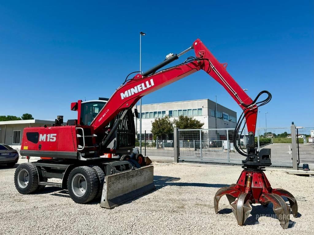 Minelli M15 Materialhantering - Övriga